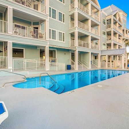 オレンジ・ビーチGrand Caribbean 321アパートメント エクステリア 写真