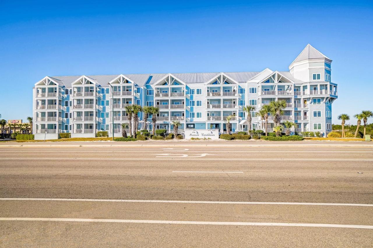 オレンジ・ビーチGrand Caribbean 321アパートメント エクステリア 写真