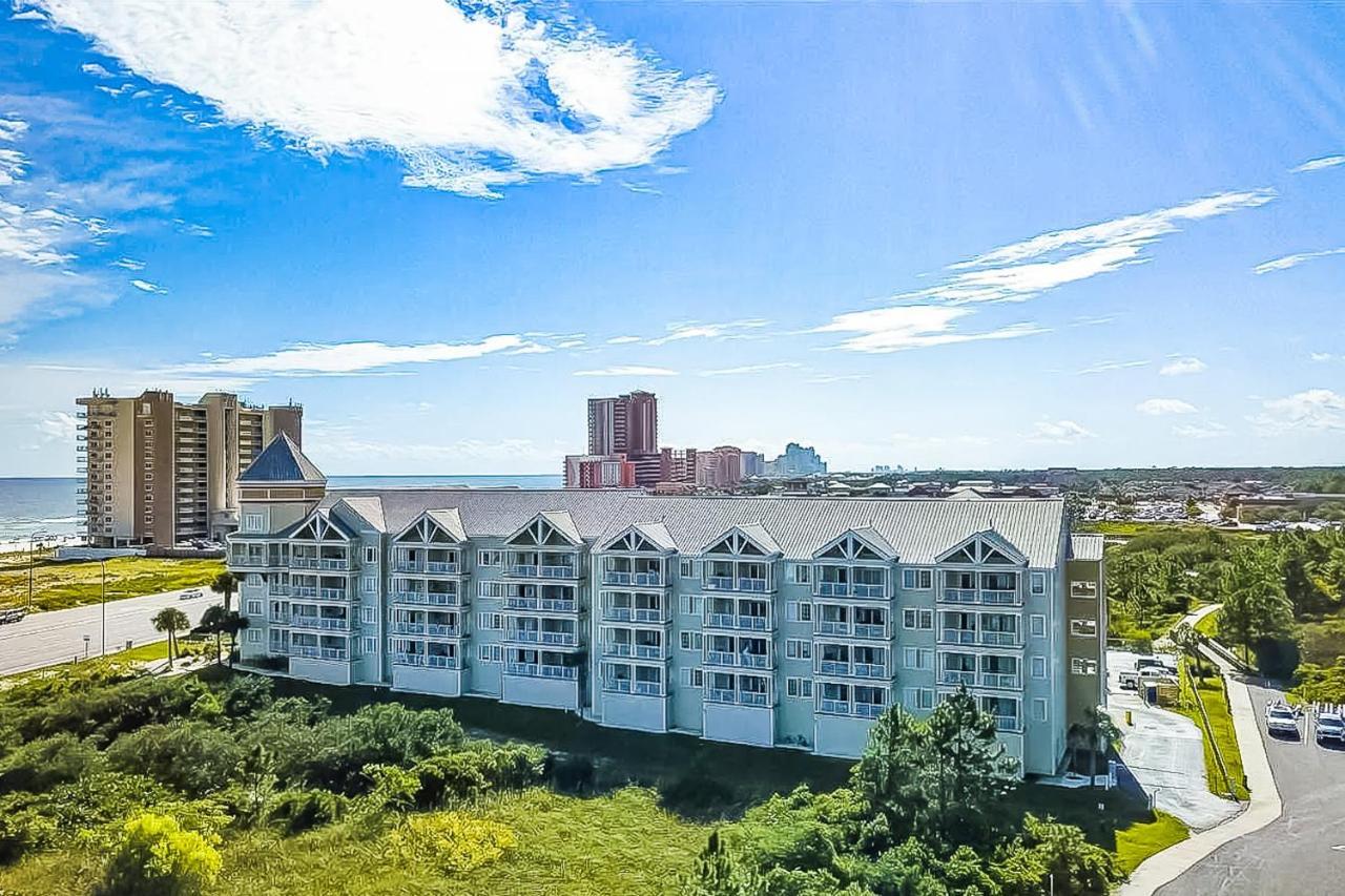 オレンジ・ビーチGrand Caribbean 321アパートメント エクステリア 写真