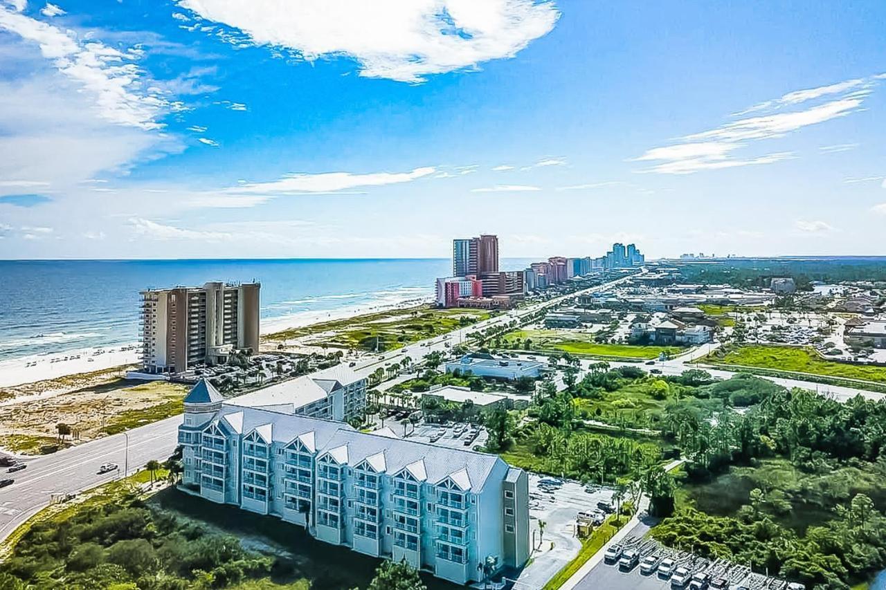 オレンジ・ビーチGrand Caribbean 321アパートメント エクステリア 写真